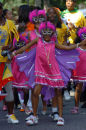 Childrens day at the Notting Hill Carnival