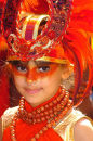 Notting Hill Carnival childrens day.