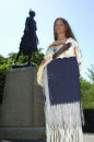 Pocohontas
Statue
