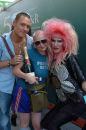 Gay Pride and
Gail Porter