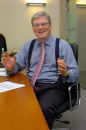 Andrew Goodsell SAGA boss