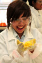 Science class fun