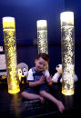 Sensory rooms for the disabled