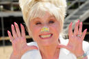 Actress Barbara Windsor launches stamps to celebrate 50 years of Carry on's