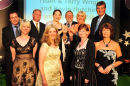 Formal corporate dinners