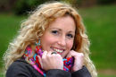 BBC weather presenter Kaddy