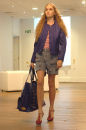 Mulberry look
