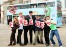 Freedom passes for teenagers