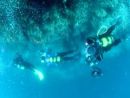 Croatian TV scuba diving feature