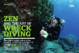 DIVE Magazine June 2013 edition - Cyprus feature