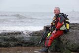 Diver's half century as an instructor