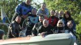 ITV Westcountry: Street Divers' new club boat