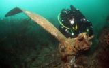 Mail Online: WW2 Warplane wreck discovery