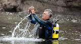 Plymouth Sound wreck's link to 300 year-old Samurai sword