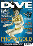 DIVE magazine - Brittany Diving