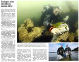 BS-AC Underwater Litter Pick