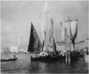 Sails Of Venice