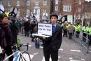 your taxes pay for war / conscience
