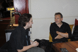 Ronan Suess & Alan Dewhurst