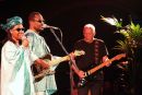 Amadou & Mariam with David Gilmour