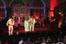 Amadou & Mariam at a secret gig with David Gilmour