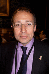 Andy Slaughter MP