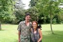 Michel Alcoulomre & Anna Saunders 
