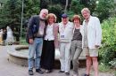 Jim Duffy, Joanne Harrison, John Coates, Hilary Audus & Jerry Hibbert , attending, Annecy
