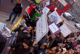 Anti-dictatorship protesters 