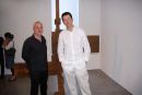 Antony Gormley & Andrew Knight