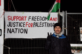 Support Freedom And Justice For Palestinian Nation