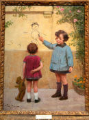 Graffiti / Victor Gabriel Gilbert