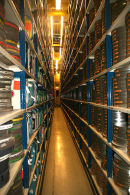 J Paul Getty Jnr Conservation Centre / BFI