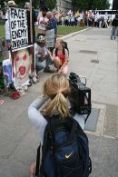 An interview for Sweden