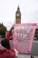 Peace justice love for all