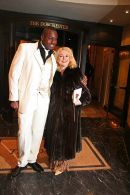 Ben Ofoedu & Vanessa Feltz