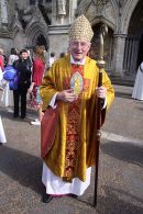 Bishop of Salisbury