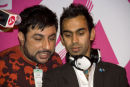 DJs Bobby Friction & Nerm