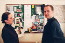 Jane Bolton & Dominic Buttimore