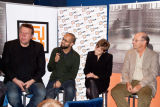Erling Borgen, Asim Qureshi, Cori Cryder & Michael Ratner