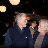 Brian Stevens & Richard Nye