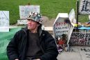 "Stop Killing Children" Brian Haw 