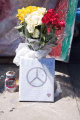 Flowers for Brian 