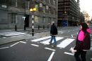 Zebra crossing