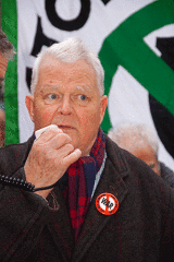 Bruce Kent / Pax Christi