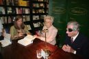 Charlotte Mosley, Deborah Devonshire & Patrick Leigh Fermor