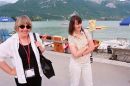 Catrin Unwin & Loraine Marshall / Annecy