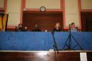 Former Guantánamo guard joins former detainees to talk