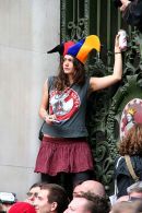 carnival demonstration