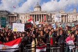 Celebrating the Egyptians historic achievement